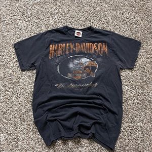 Mens Medium Harley Davidson T-shirt